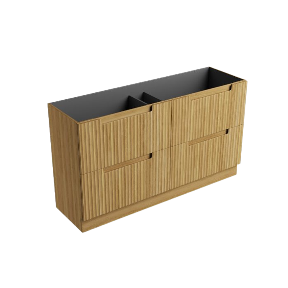 Aulic Lovina Floor Standing Vanity 1500mm