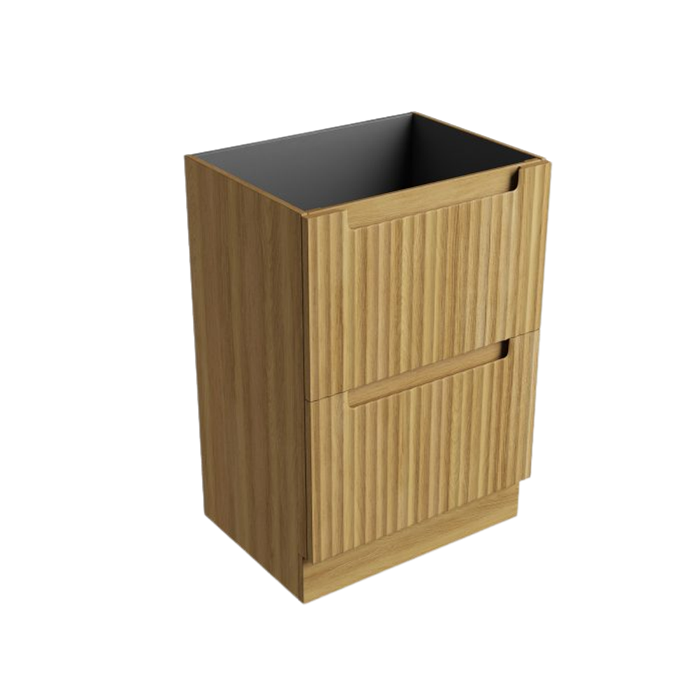 Aulic Lovina Floor Standing Vanity 600mm