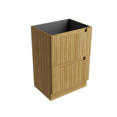 Aulic Lovina Floor Standing Vanity 600mm