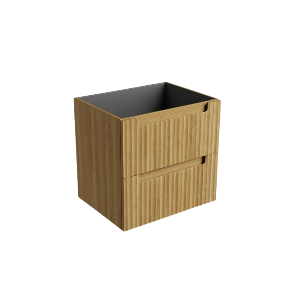Aulic Lovina Tier Wall Hung Vanity 600mm