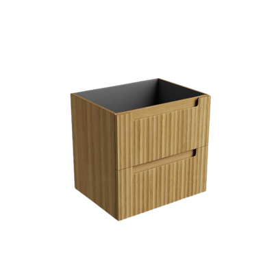 Aulic Lovina Tier Wall Hung Vanity 600mm