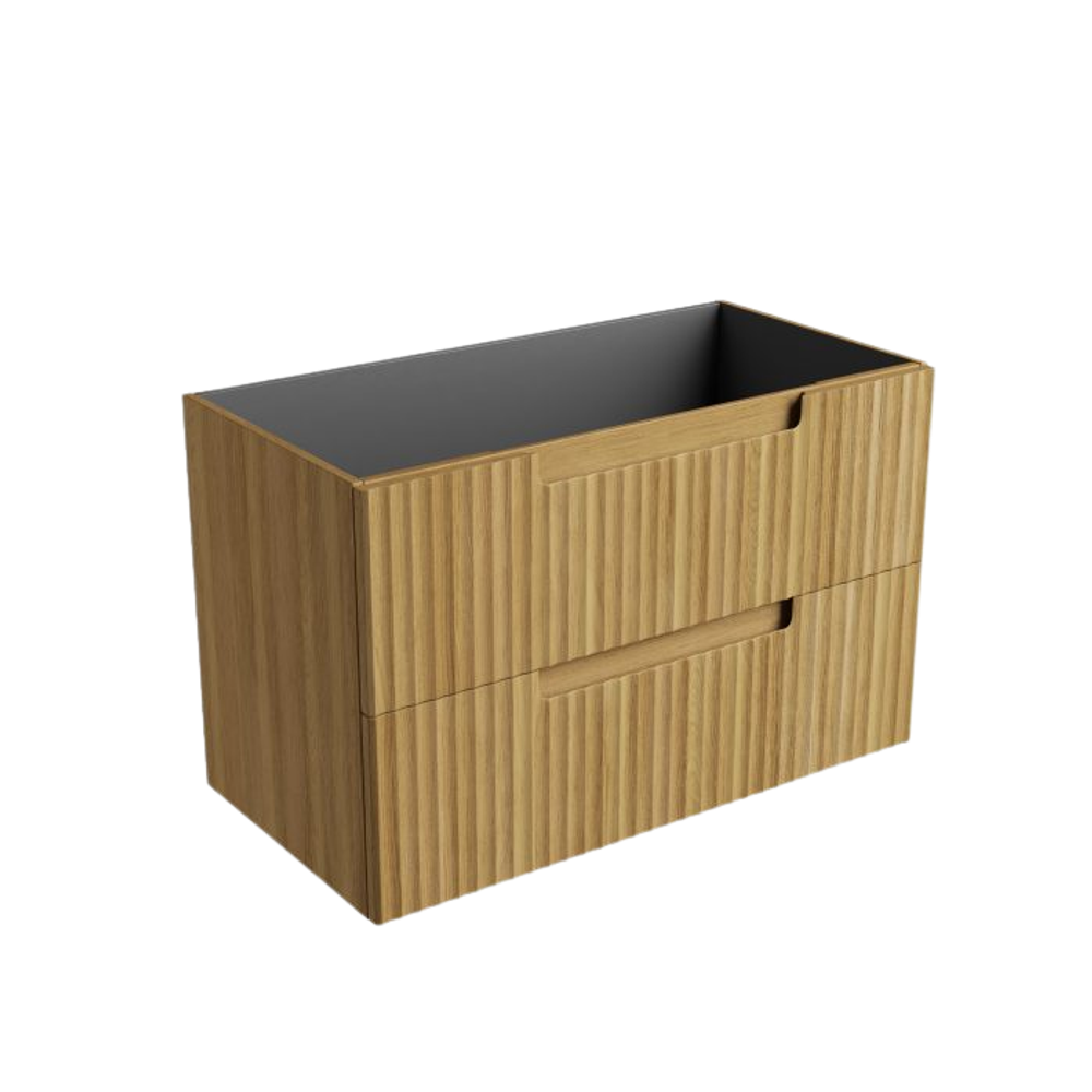 Aulic Lovina Tier Wall Hung Vanity 900mm