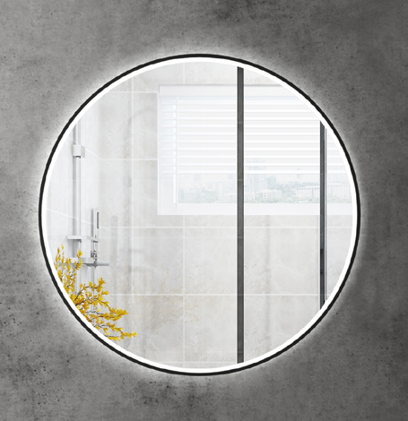 Windsor 900mm LED Mirror