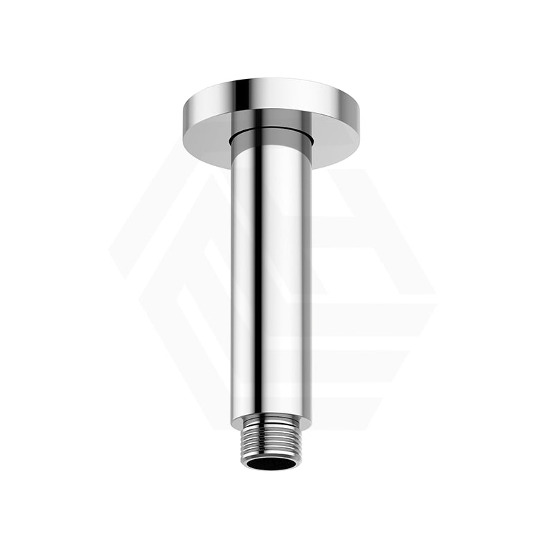 Bella Vista Mica Ceiling Arm - Chrome