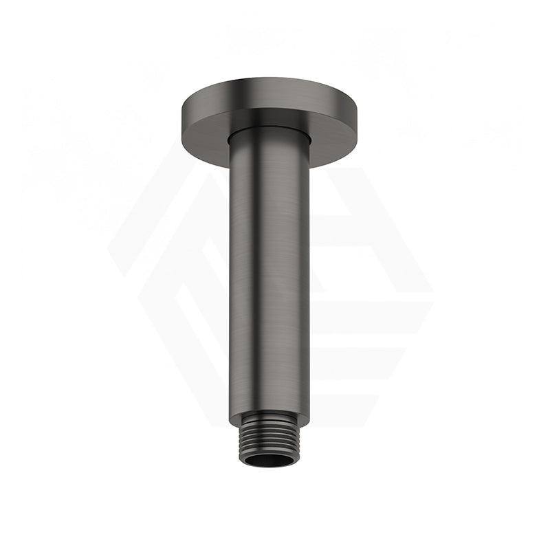 Bella Vista Mica Ceiling Arm - Gunmetal