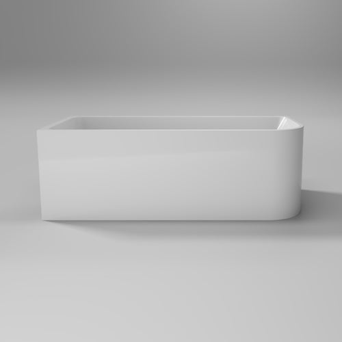 Modica Back to Corner Bath