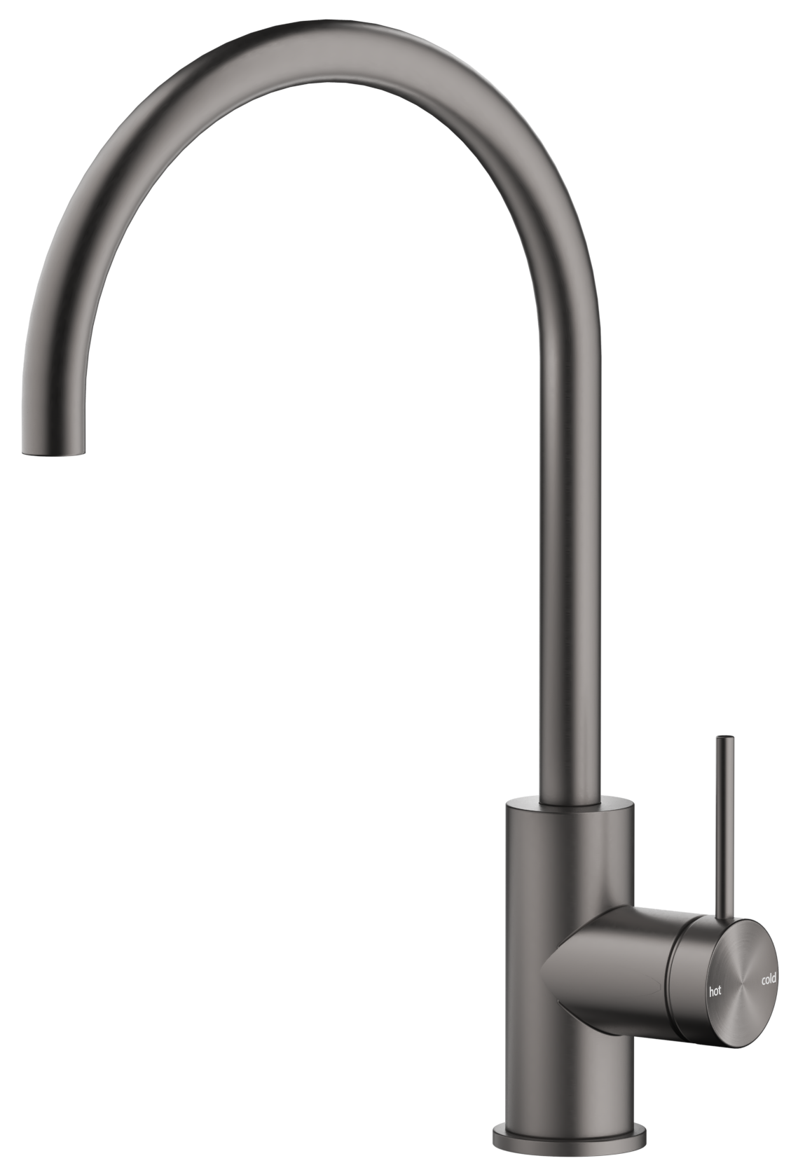Mica Gooseneck Sink Mixer - Neche Interiors