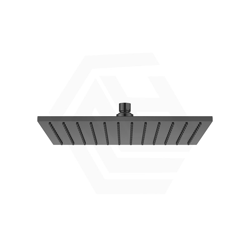 Cavallo Shower Head Gun Metal Grey