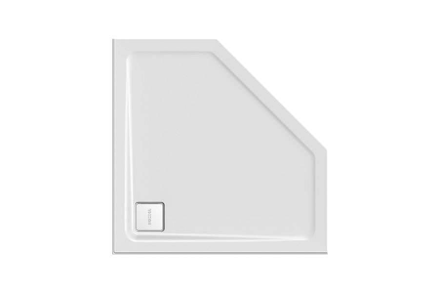 Decina Luna 1000 Angled Shower Base