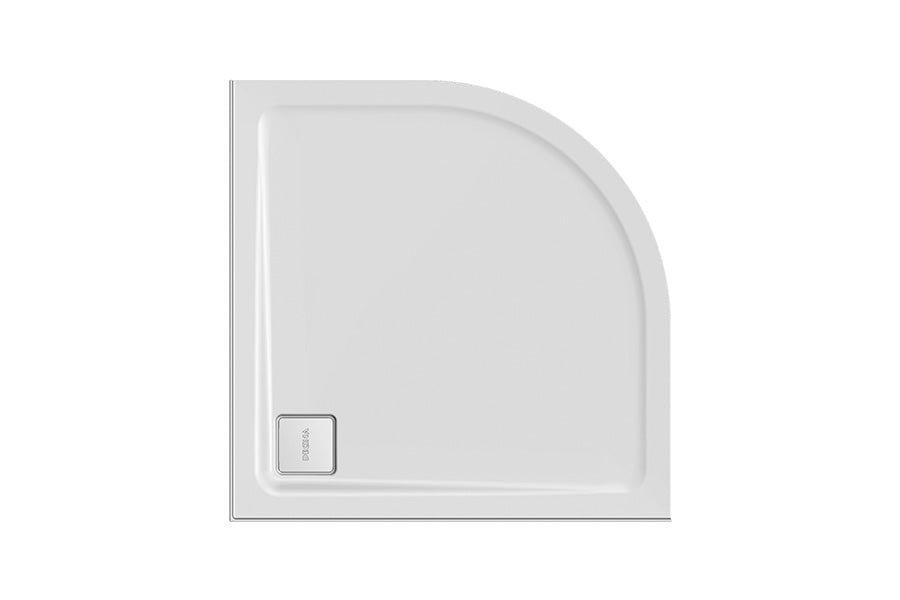 Decina Luna 1000 Curved Shower Base