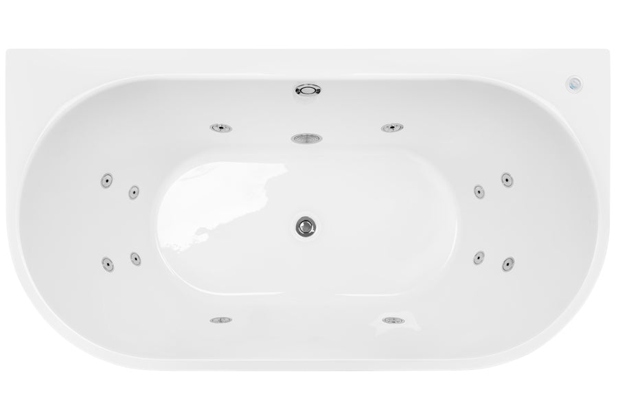 Decina Alegra Freestanding Spa Bath