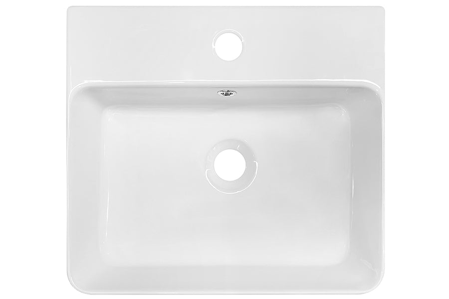 Aria Rectangle Counter Top Basin