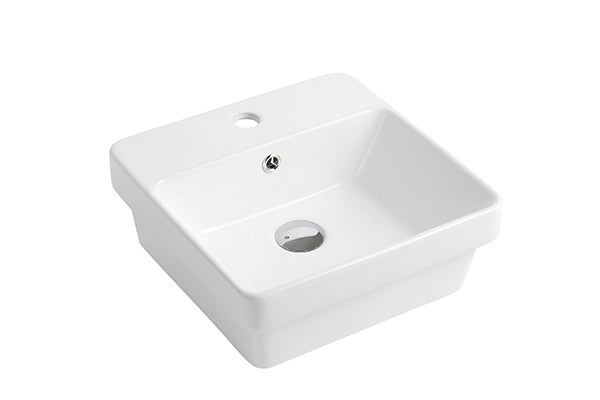 Decina Aria Semi-Inset Basin 400