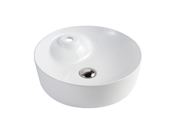 Decina Caval Counter Top Basin 1TH