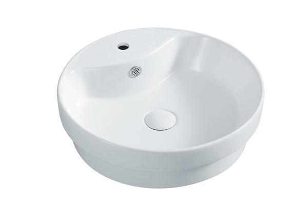 Decina Caval 475 Semi-inset Basin