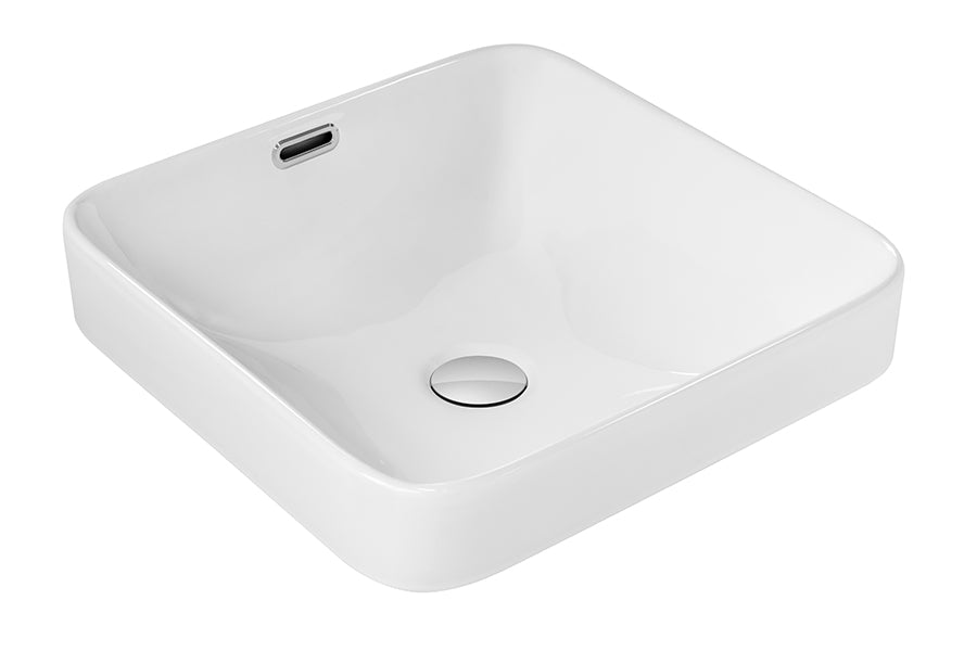 Decina Carina Semi Inset Basin
