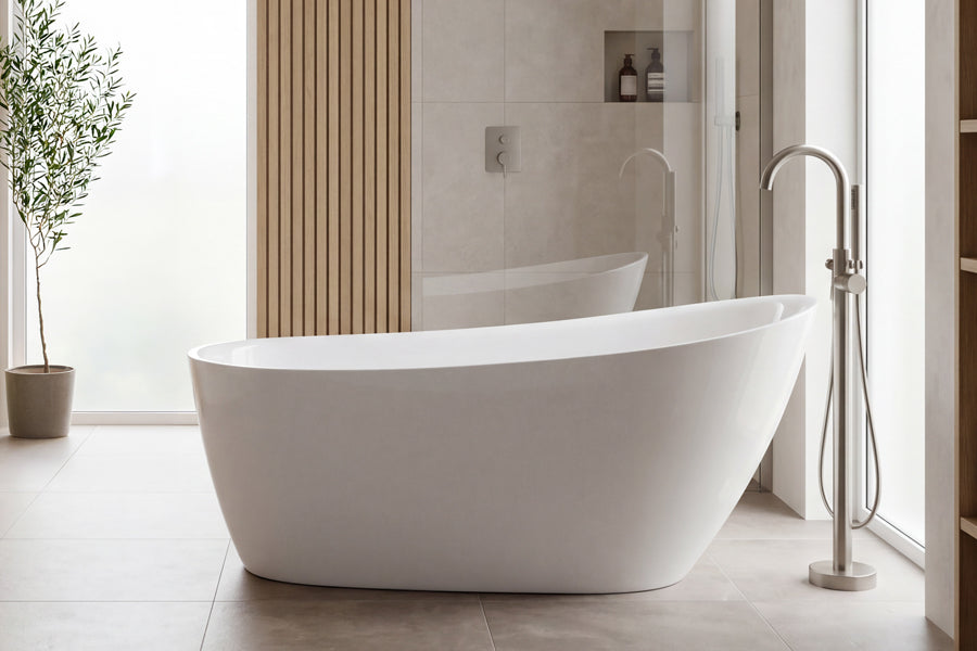Caval Freestanding Bath