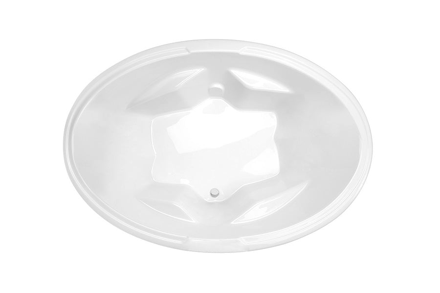 Decina Duo 1850 Island Bath