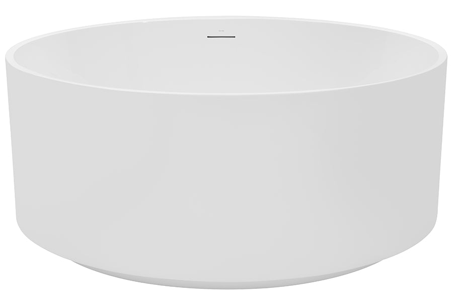 Decina Florencia 1400 Freestanding Bath with Integrated Overflow
