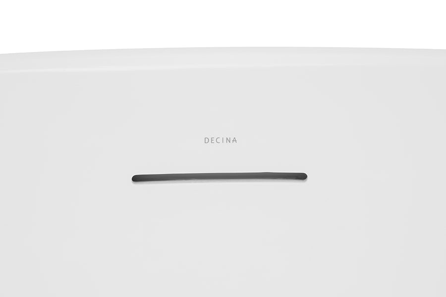 Decina Florencia 1400 Freestanding Bath with Integrated Overflow