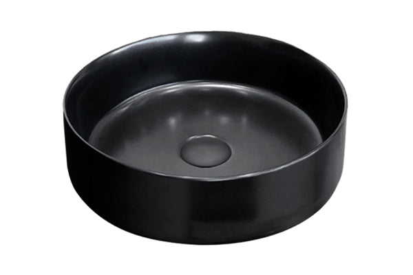 Decina Florencia Counter Top Basin Matte Black