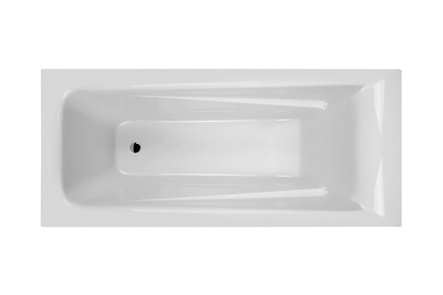 Novara Inset Island bath