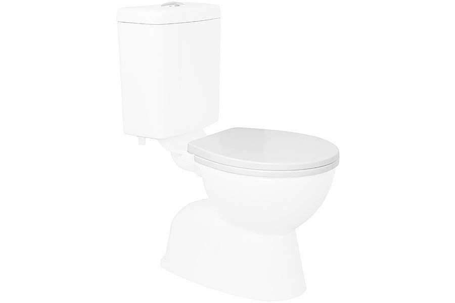 Decina Novara Connector Toilet Seat Only