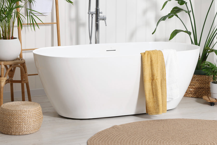 Novara Oval Freestanding Bath