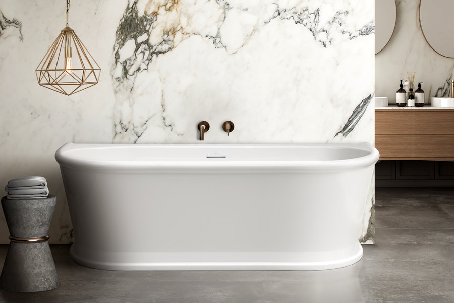 oxford freestanding bath