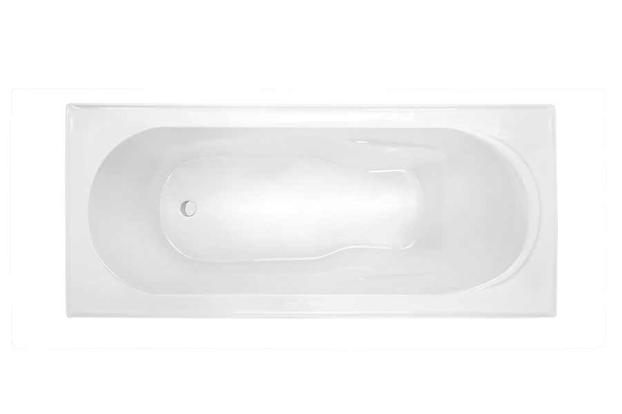 Decina Prezzo 1510/1650 Inset Bath