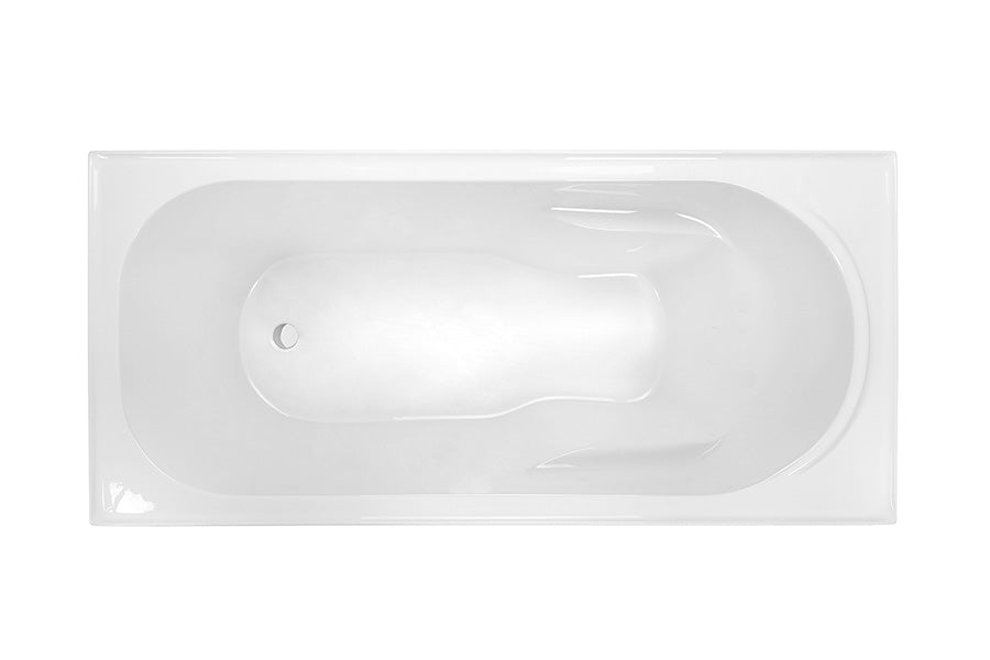 Decina Prima 1515/1635/1785 Inset Bath