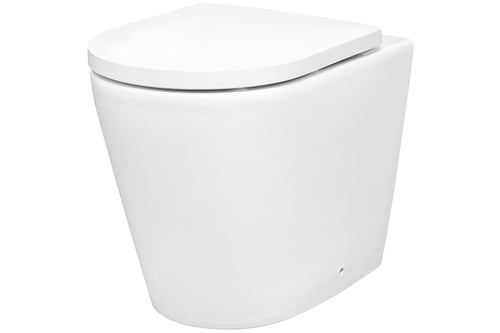 Decina Renee Wall Faced Pan