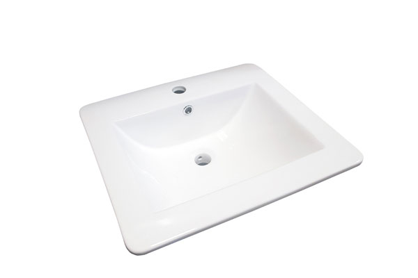 Decina San Diego Vanity Inset Basin