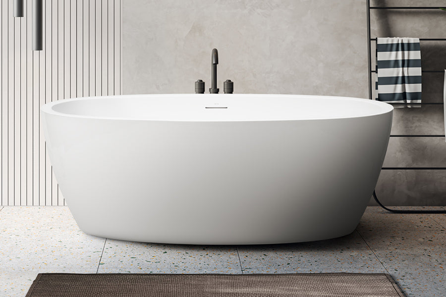 Sheraton freestanding bath