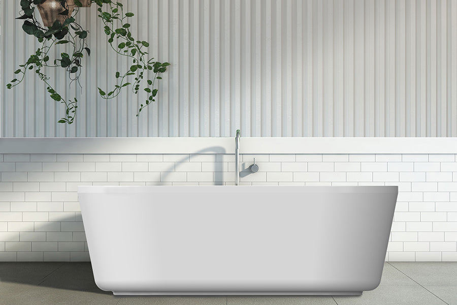 Decina Solis 1700 Freestanding Bath