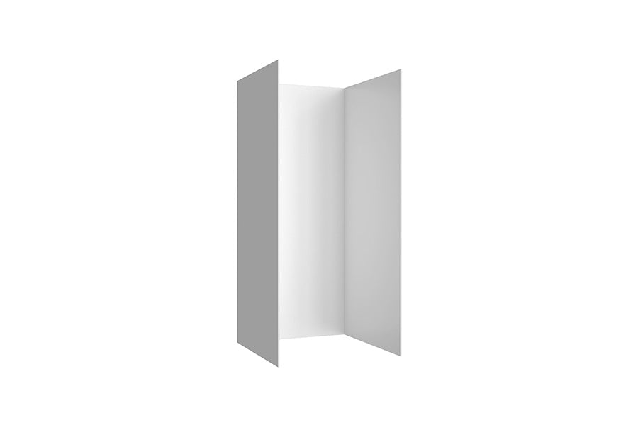 Decina 3-Sided Shower Wall