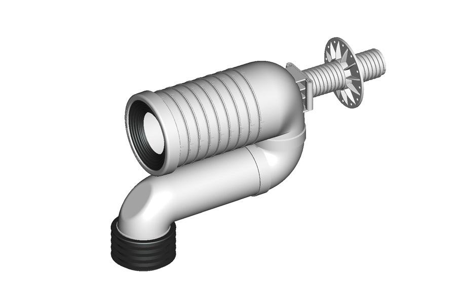 Decina Universal Adjustable Pan Connector 150-250mm