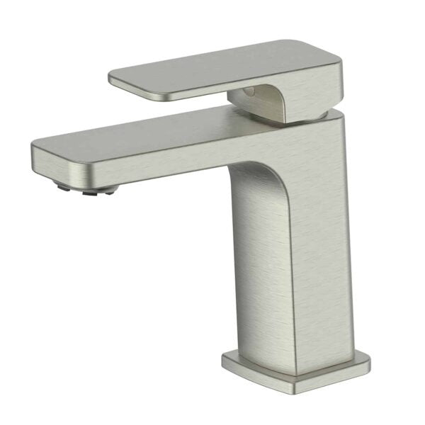 Swept Basin Mixer