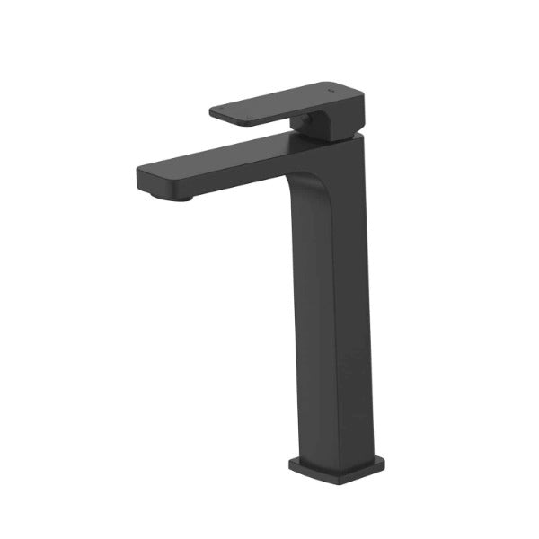 Swept Tower Basin Mixer