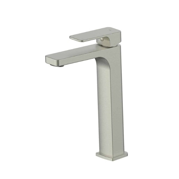 Swept Tower Basin Mixer