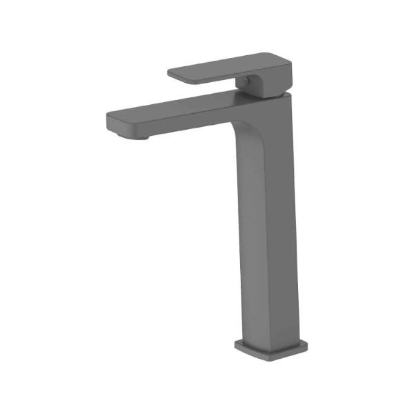 Swept Tower Basin Mixer