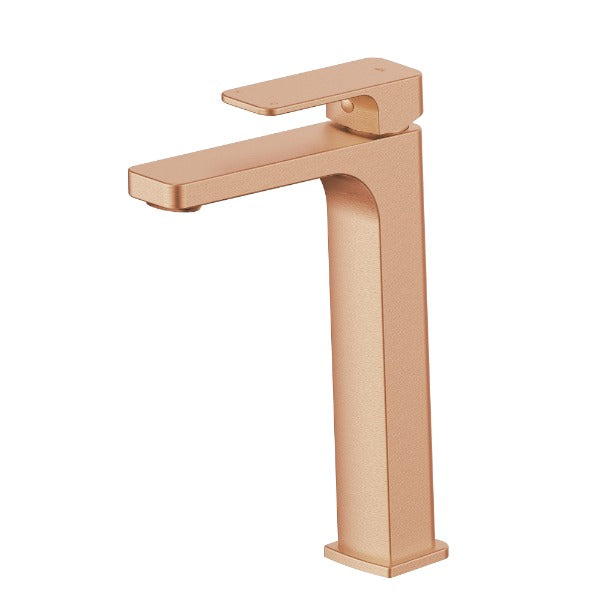 Swept Tower Basin Mixer
