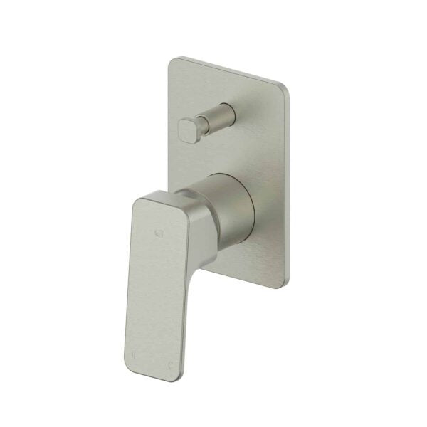 Swept Diverter Shower Mixer