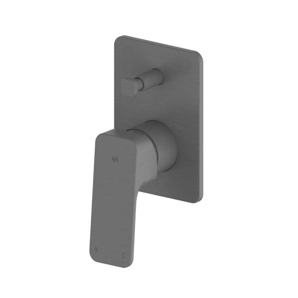 Swept Diverter Shower Mixer