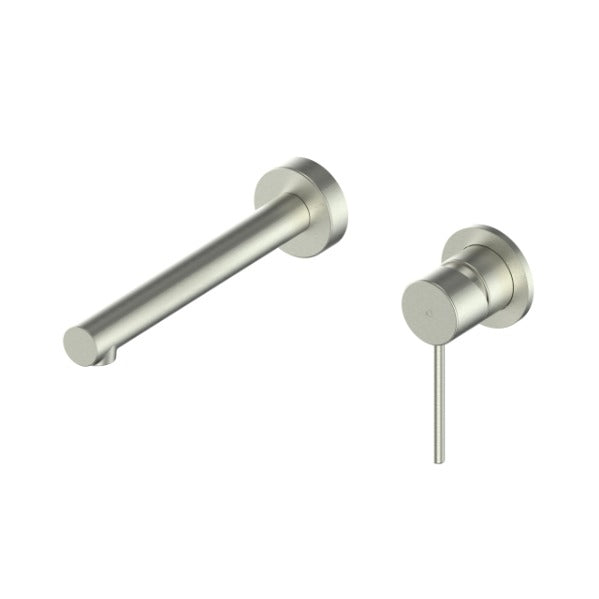 Maci Wall Basin/Bath Mixer