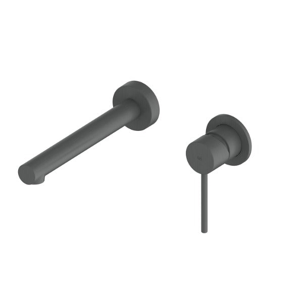 Maci Wall Basin/Bath Mixer
