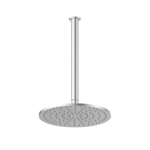 Lavish Brass Ceiling Shower