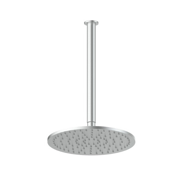 Lavish Brass Ceiling Shower