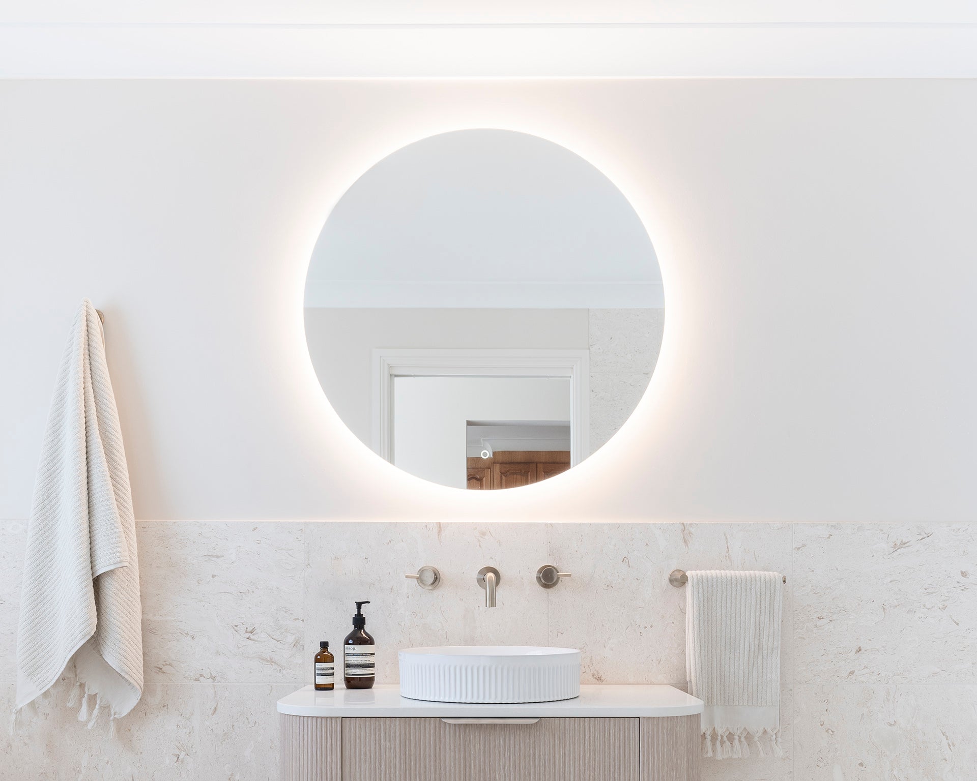ADP Eclipse Mirror