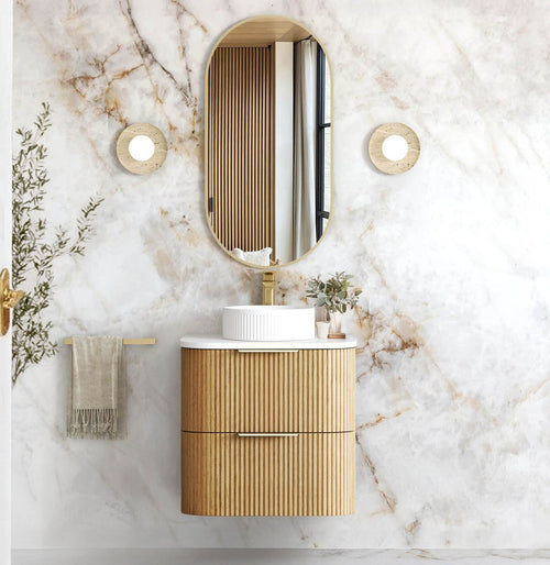 Havana Woodland Oak Vanity
